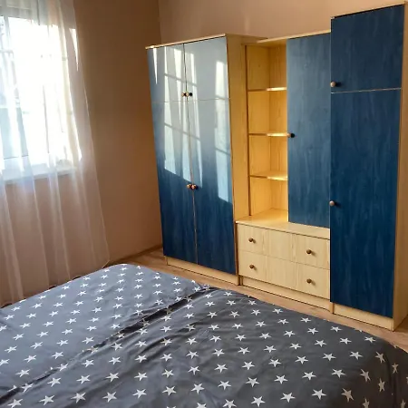 Eva Apartmanhaz 아파트 발라톤엘