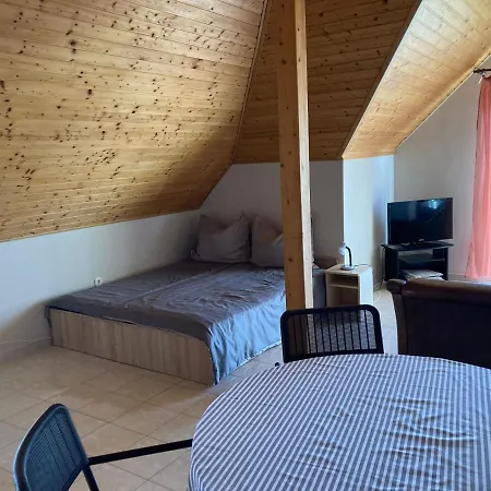 Appartement éva Balatonlelle
