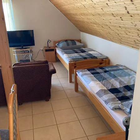 Eva Apartmanhaz 아파트 *