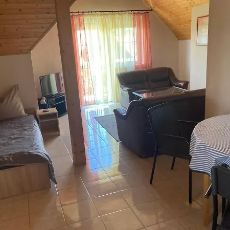 Eva Apartmanhaz *