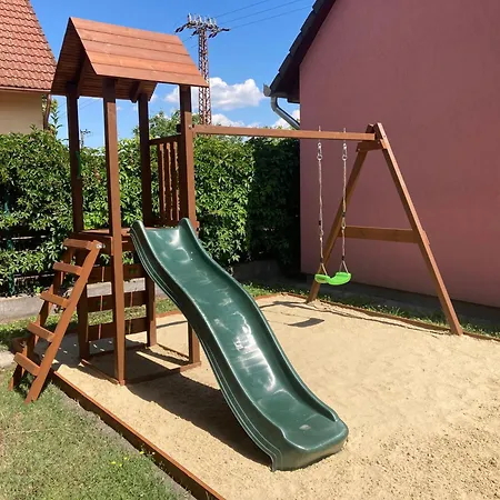 Appartamento éva Balatonlelle