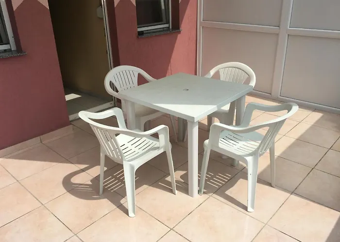 Apartament Eva Apartmanhaz
