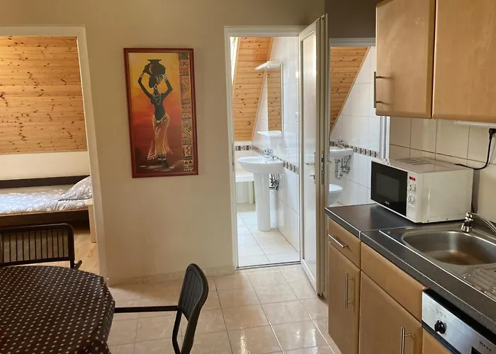 Apartmán Eva Apartmanhaz Balatonlelle