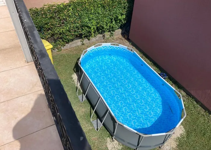 Eva Apartmanhaz Apartmán Balatonlelle