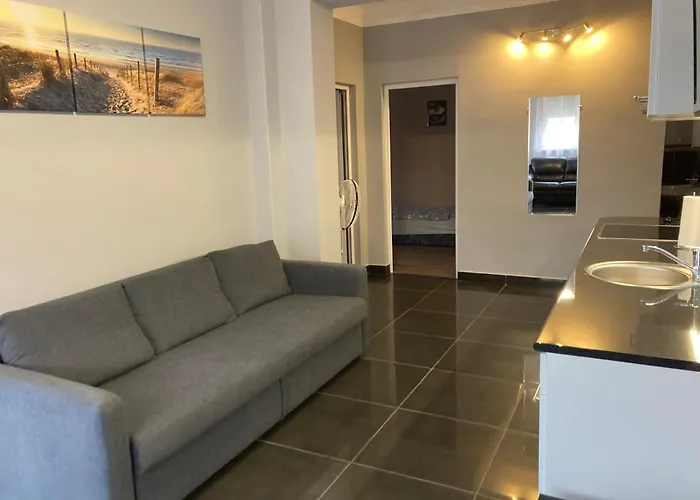 Eva Apartmanhaz Apartmán *