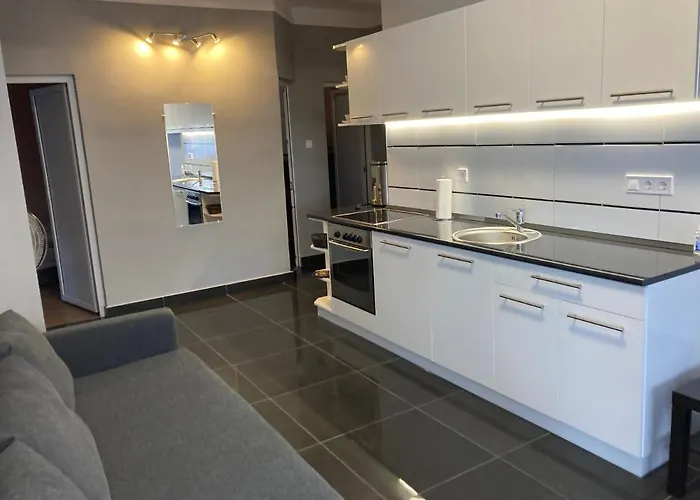 Eva Apartmanhaz Apartmán