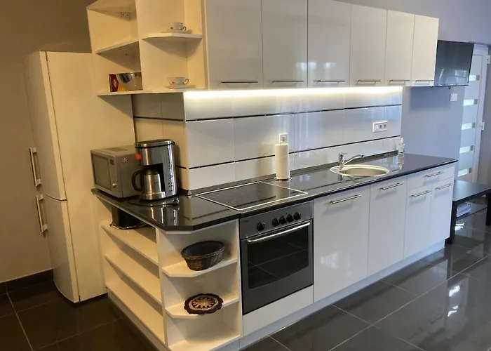 Apartmán Eva Apartmanhaz Balatonlelle