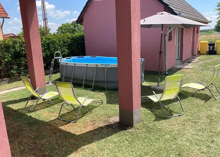 Eva Apartmanhaz Apartament *