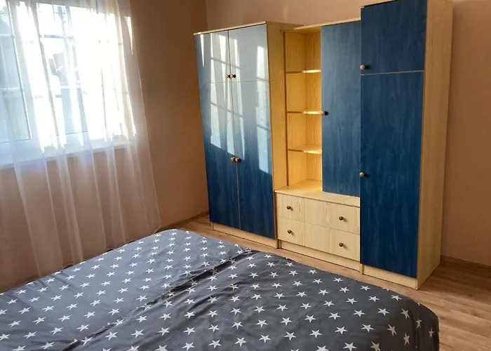 Eva Apartmanhaz Apartmán Balatonlelle