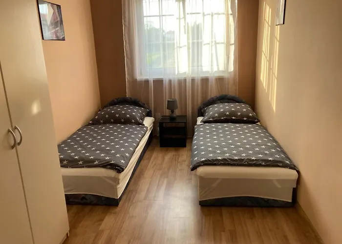 Eva Apartmanhaz Apartament Balatonlelle