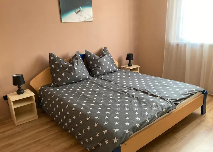 Eva Apartmanhaz Apartament