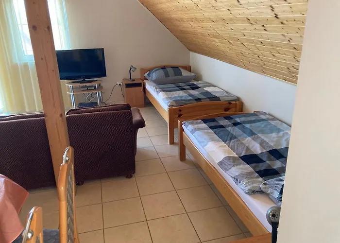 Eva Apartmanhaz Apartament *