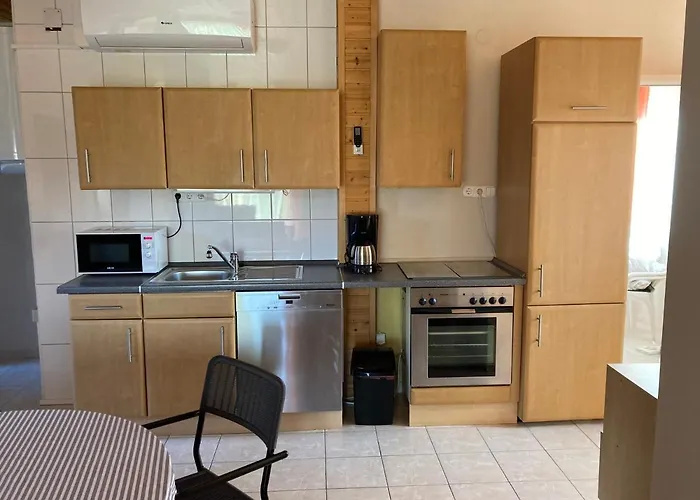 Apartament Eva Apartmanhaz Balatonlelle