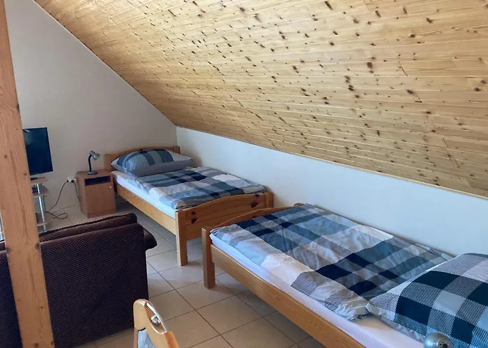 Eva Apartmanhaz Apartament