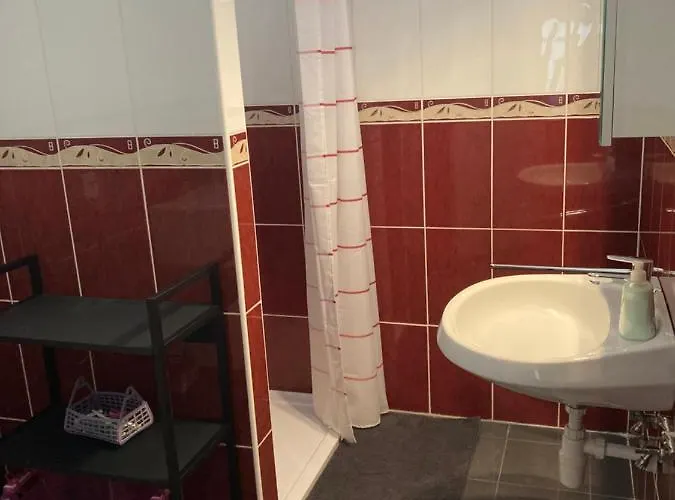 Apartmán Eva Apartmanhaz Balatonlelle