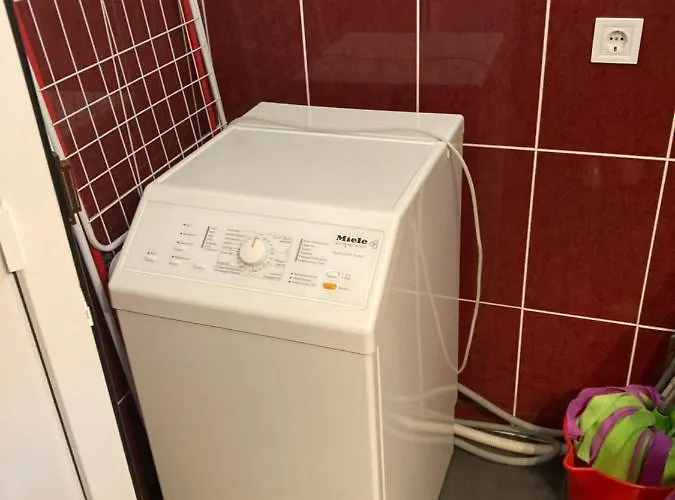 Eva Apartmanhaz Balatonlelle