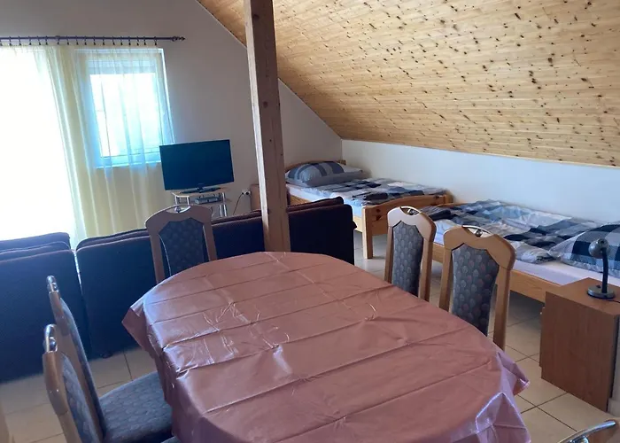 Eva Apartmanhaz Apartament