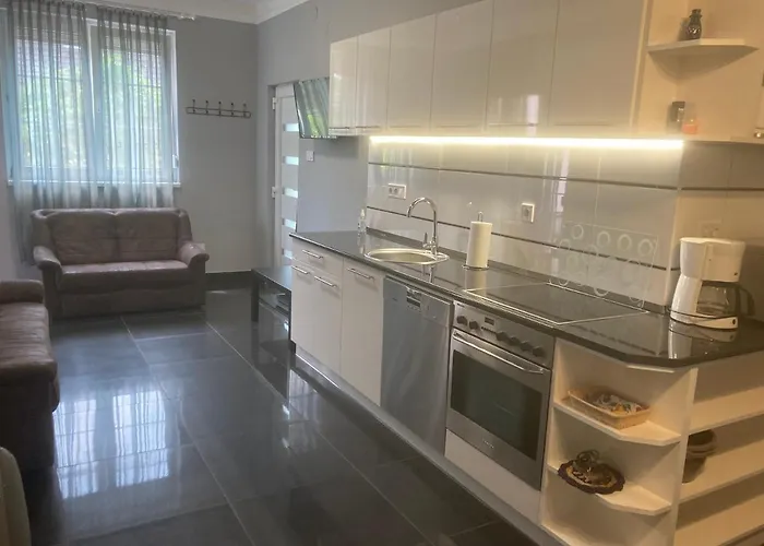Eva Apartmanhaz Apartmán *