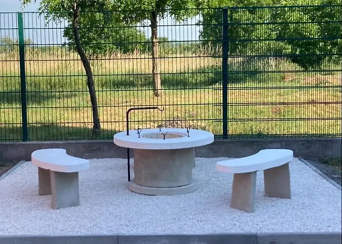 Apartament Eva Apartmanhaz